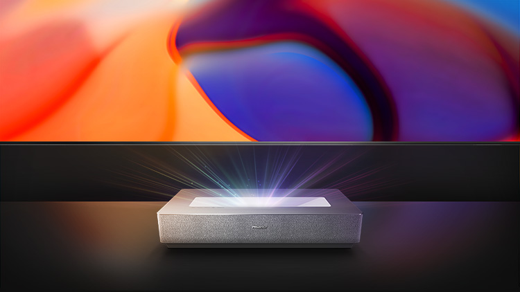 L5H 4K Ultra Short Throw Laser TV - Banner 5 mobile