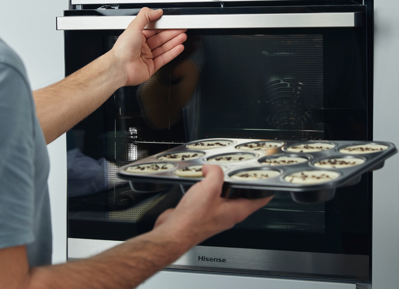 Hisense BSA65226AX Fast Preheat feature image