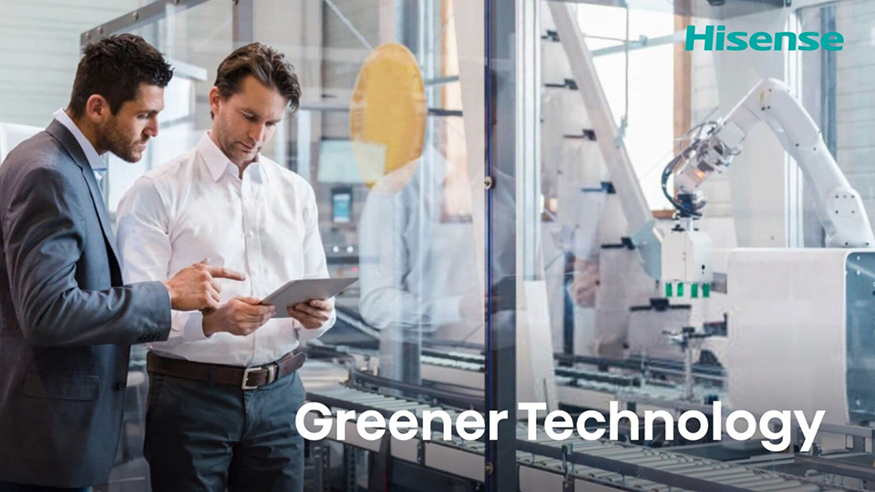 Greener Technology