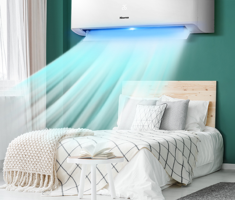 Hisense PERLA Accurate Temperature Control feature image - mobile