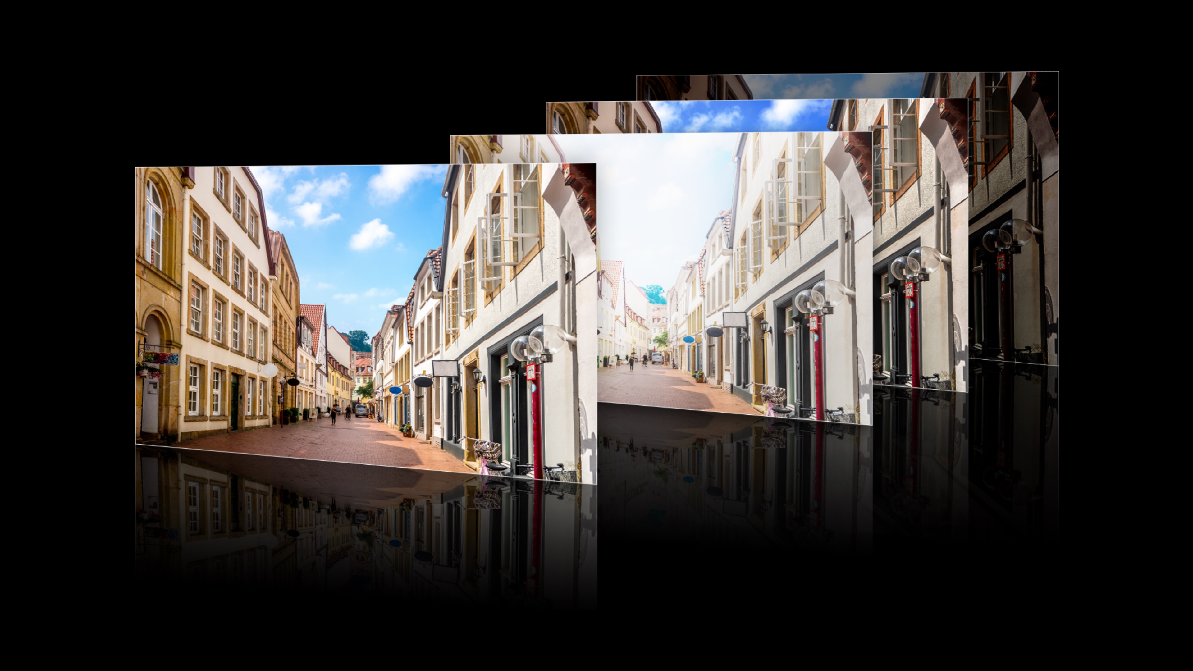 Hisense Infinity H50 - Morpho HDR