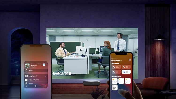 PL1H 4K Smart Laser Cinema - Banner 13 mobile