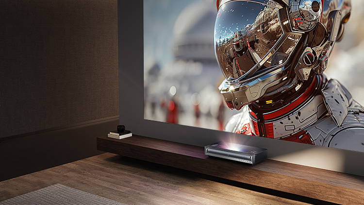 PX3-PRO 4K TriChroma Laser Cinema - Banner 9 mobile