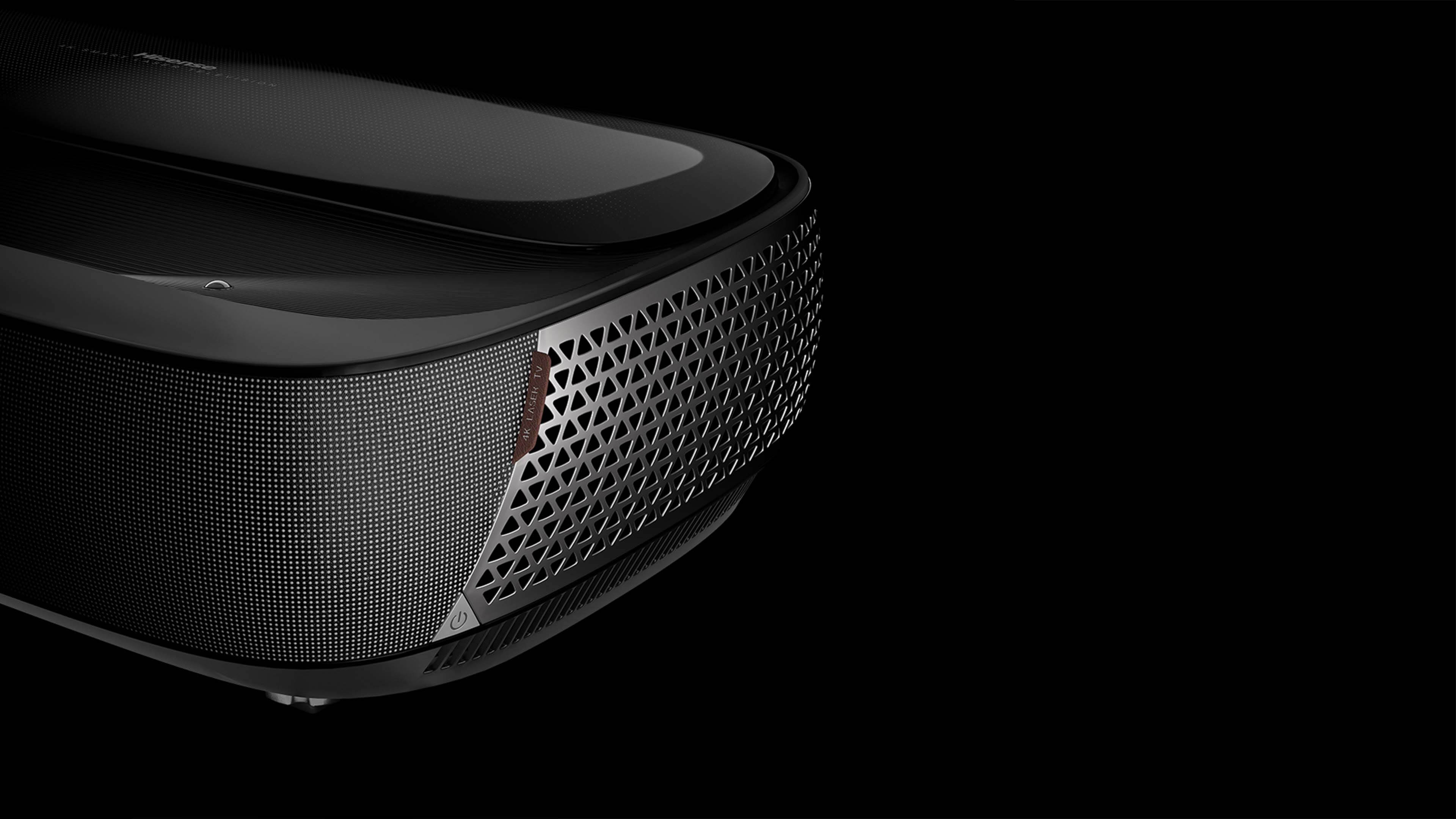 Hisense 100L9G Machine Appearance 1 