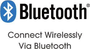 Hisense HS205 - Bluetooth Connectivity Wirelessly