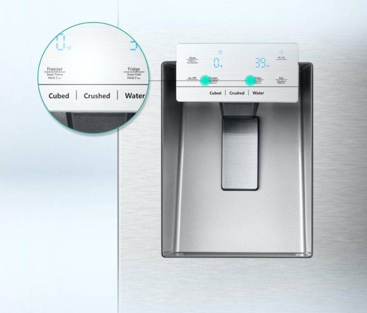 Hisense BCD740W Super Freeze & Super Cool feature image - mobile