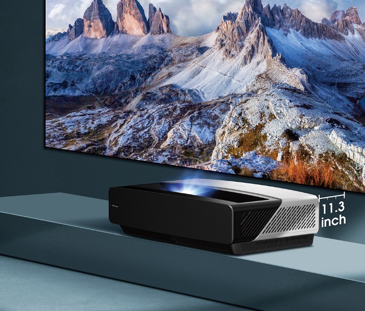 Hisense 100L5 - 4K Ultra Short Throw laser TV