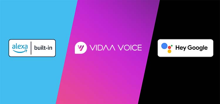 Hisesen A9H - Multiple Voice Assistants - Mobile