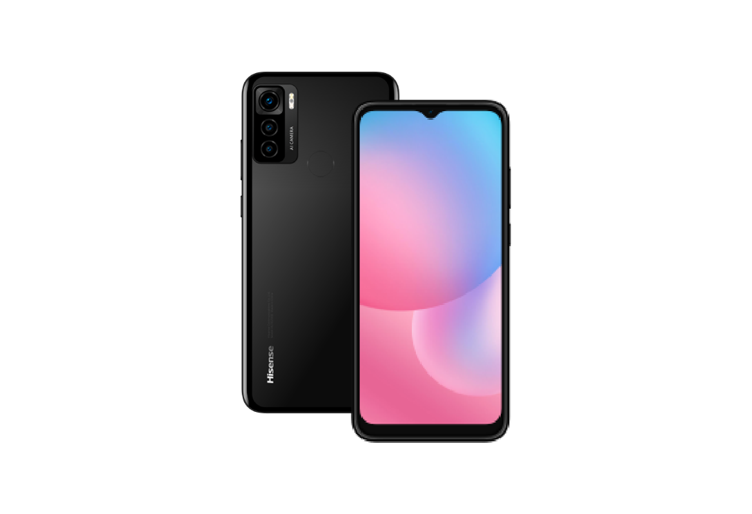 Hisense E60 LITE - View.1