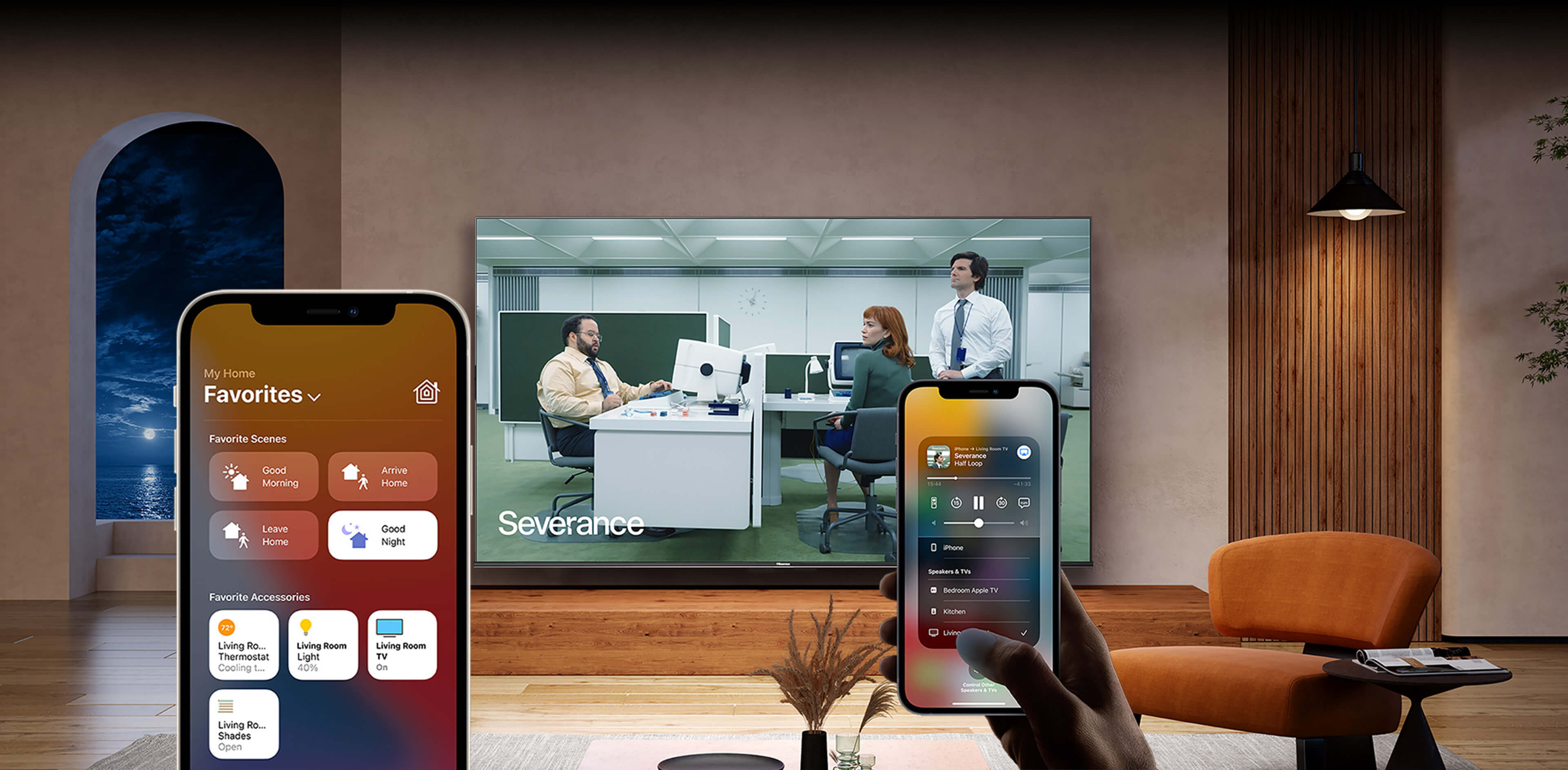 85UX MINI-LED ULED TV - Banner 16