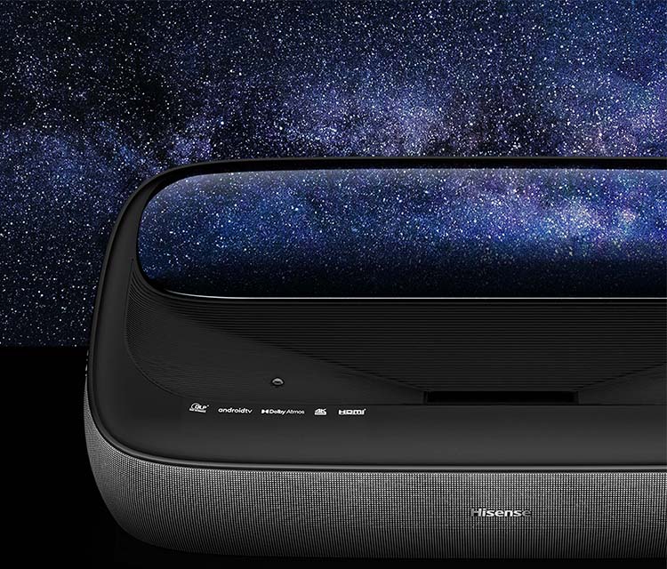 Hisense 100L9G Machine Appearance 3 Mobile