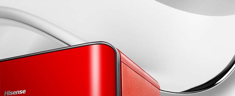 HISENSE Refrigerator - Banner.1 mobile