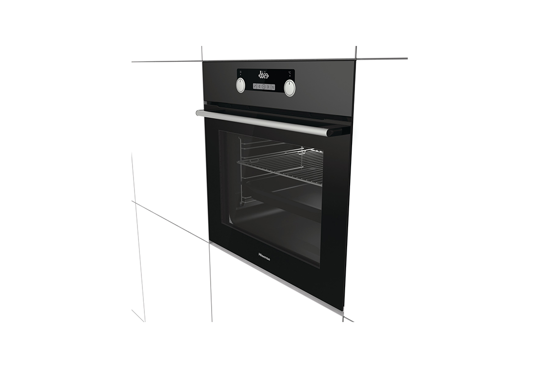 Hisense BI522P8BUK - Gallery Image Tray View Side