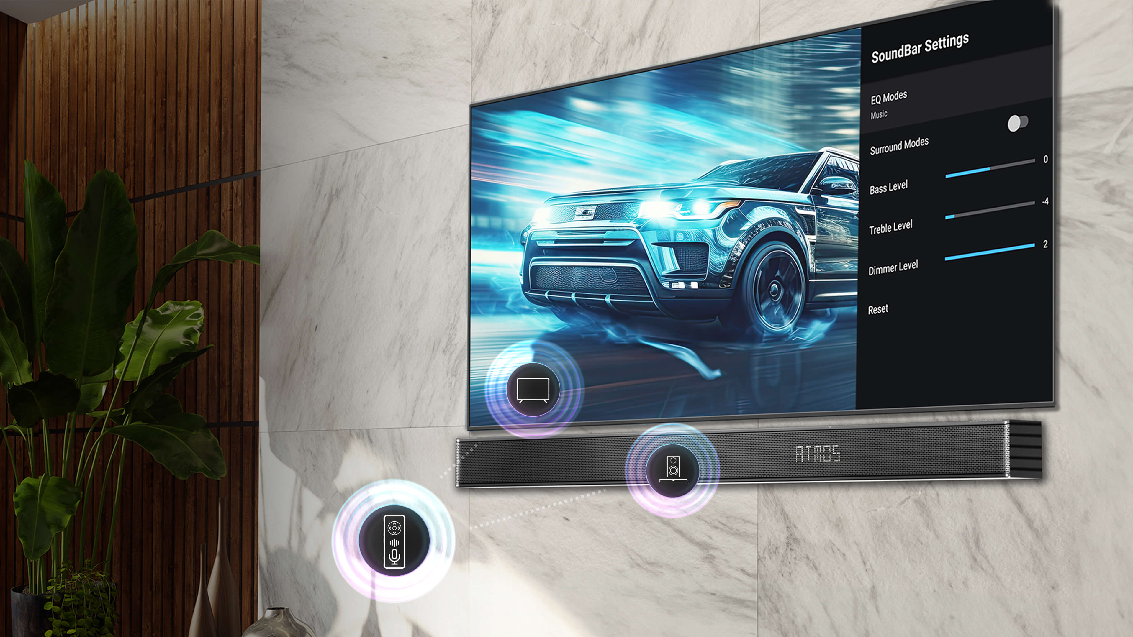 U7N  MINI-LED ULED TV - Banner 16