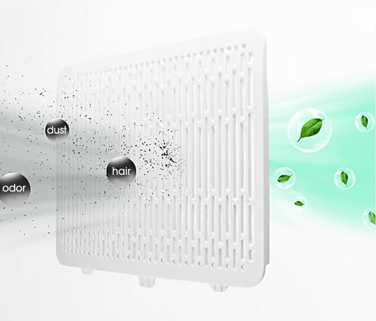 Hisense Dehumidifier-J - Filter Indicator