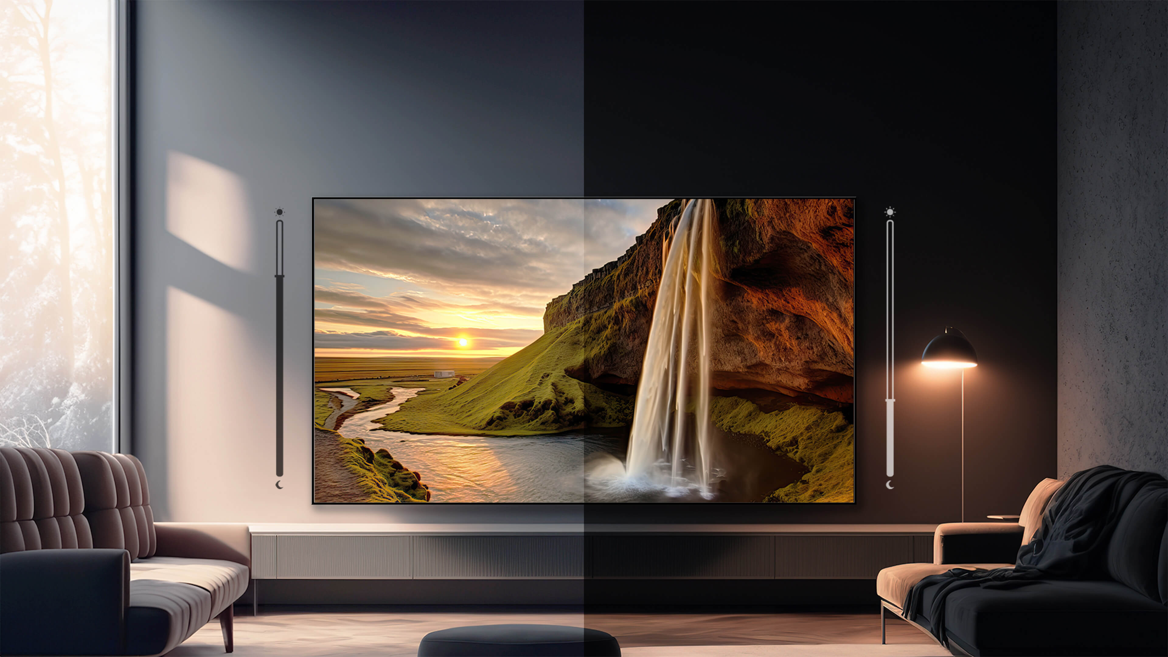 U7N  MINI-LED ULED TV - Banner 7