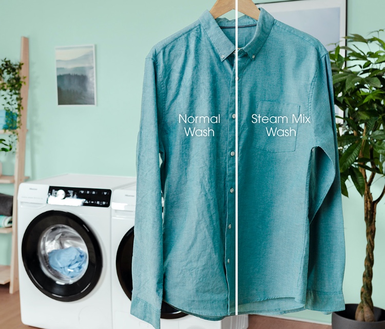 Hisense WFGA STEAM MIX feature image - mobile