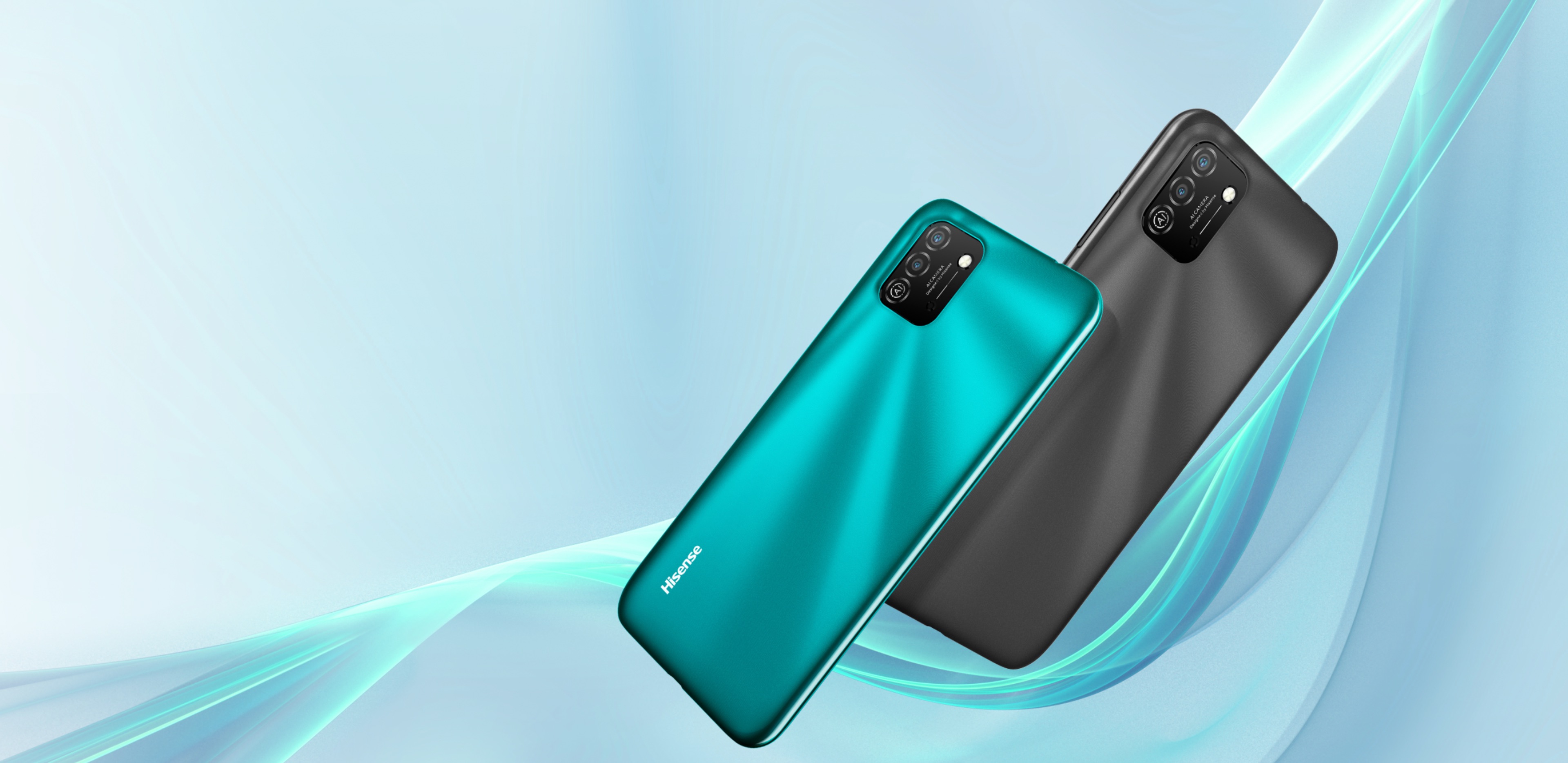 Hisense E50 Lite -Luminous Ambience