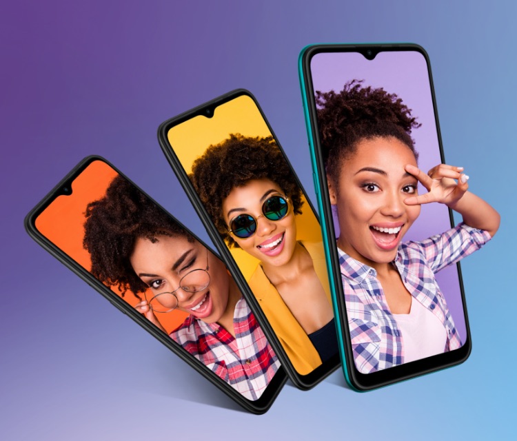 Hisense E50 Lite - Unlock Your Selfie
