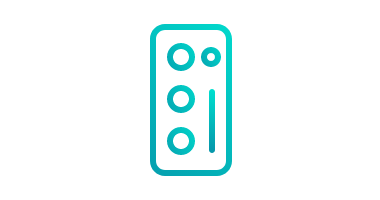HISENSE INFINITY H50S 5G - 108MP Quad Rear Camera