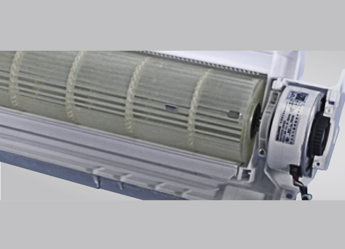 Hisense PERLA Quick & Easy Replace Cross Flow Fan Motor feature image