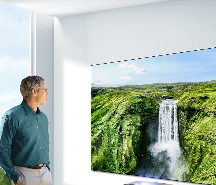 Hisense 100L5 - Green & Eco Friendly