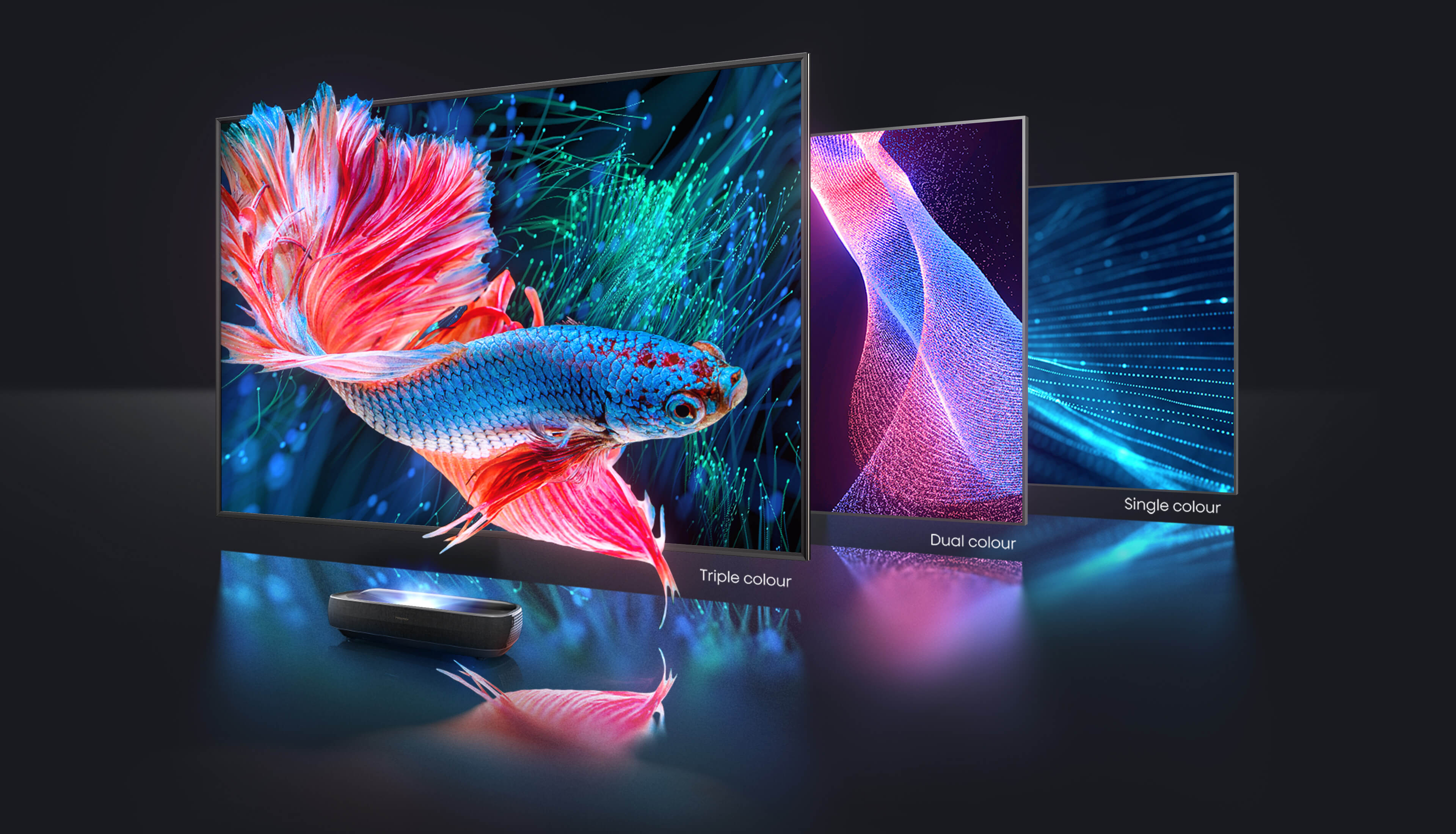 L9H 4K TriChroma Laser TV - Banner 3