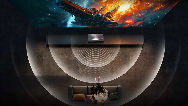 PX3-PRO 4K TriChroma Laser Cinema - Banner 12 mobile