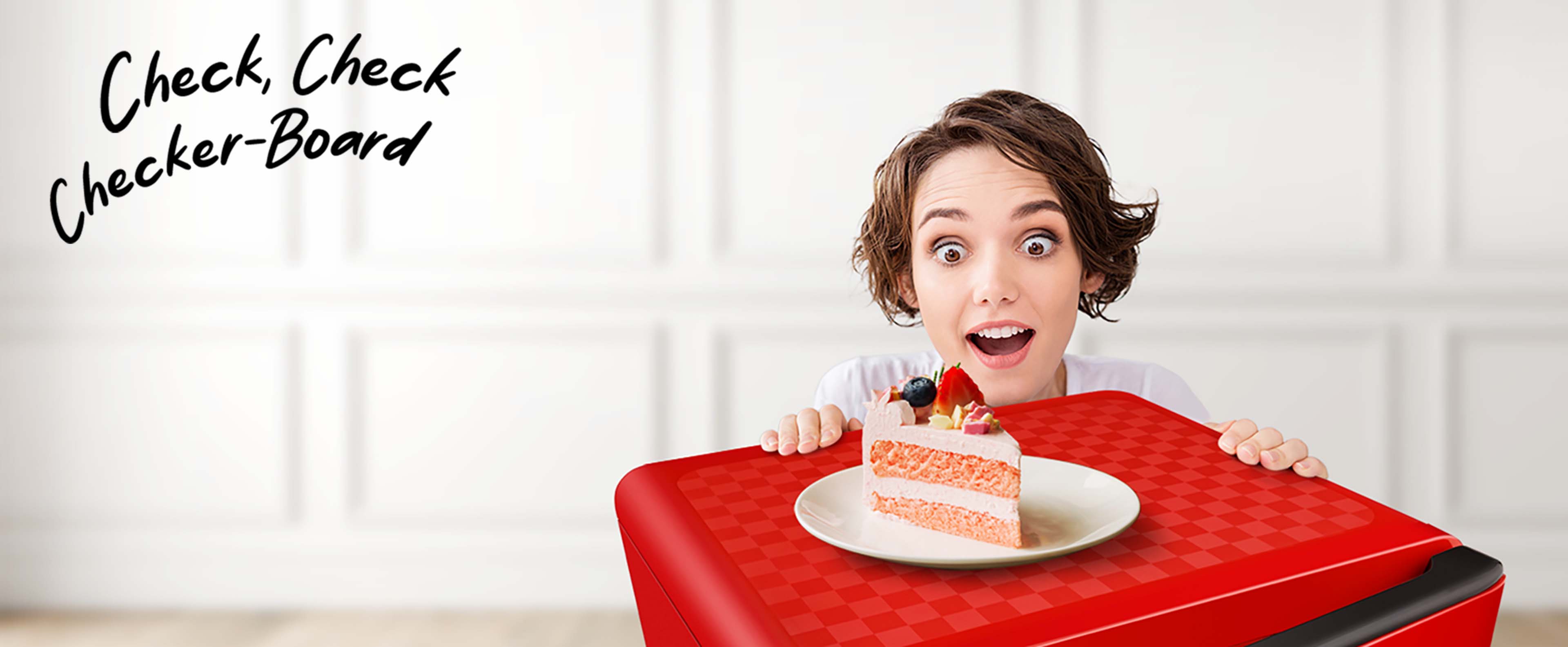 HISENSE Refrigerator - Banner.8