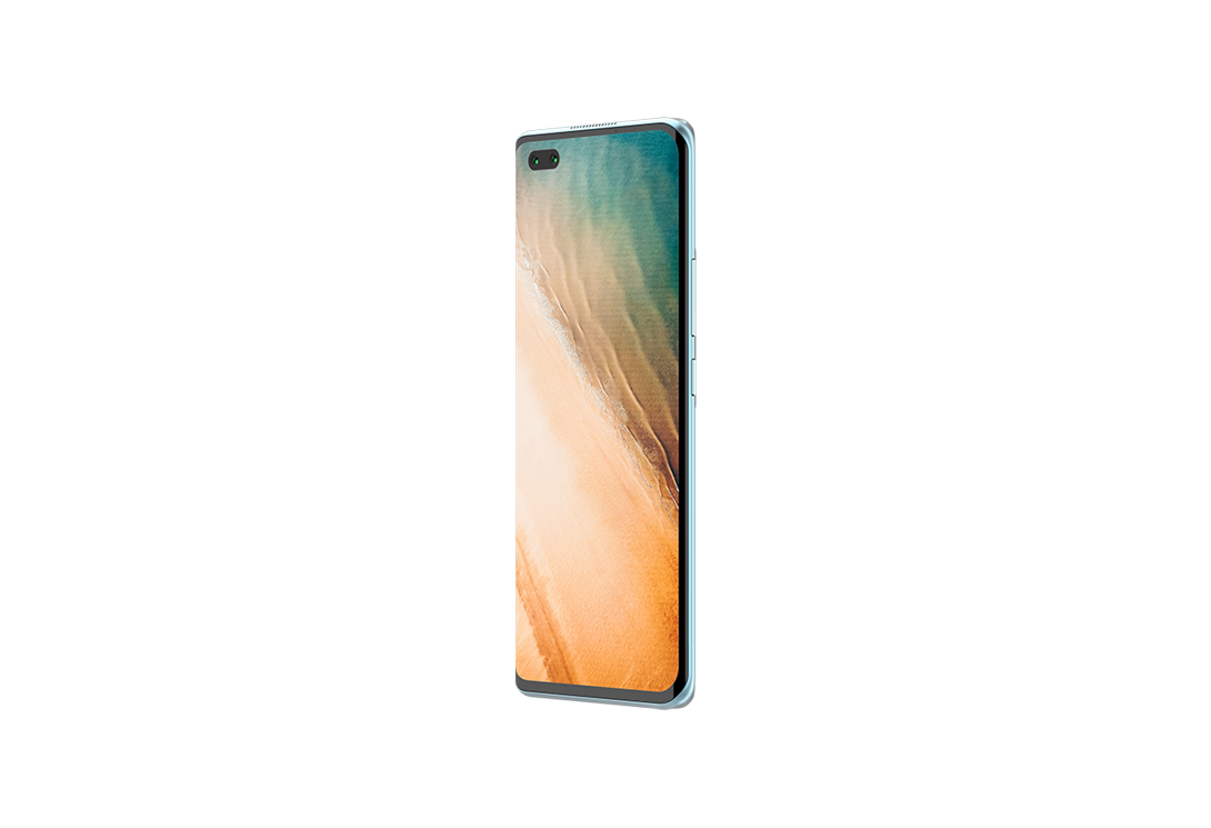 Hisense Infinity H60 5G - 45° Front View
