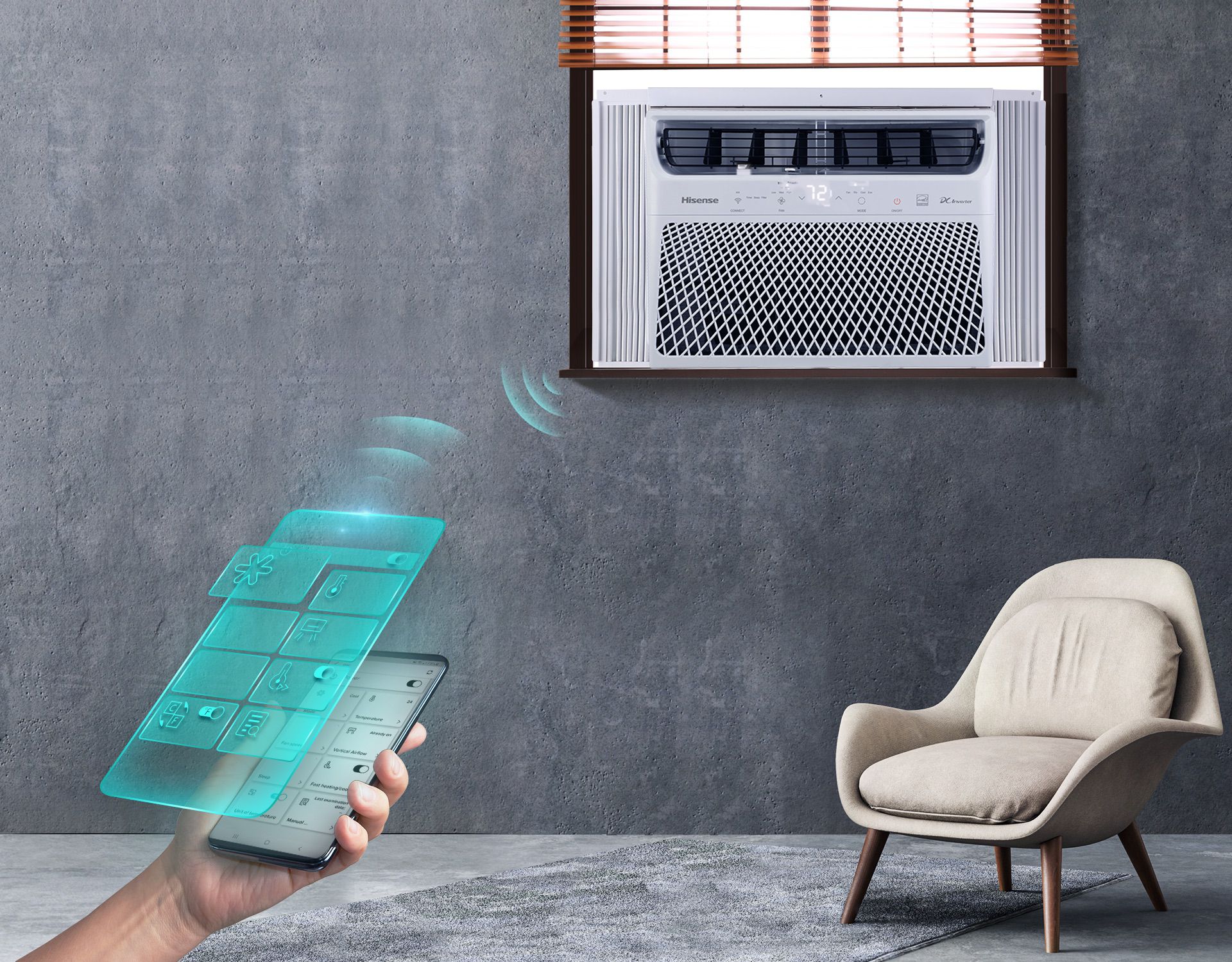 Aircon_C1A-F Wi-Fi CONTROL