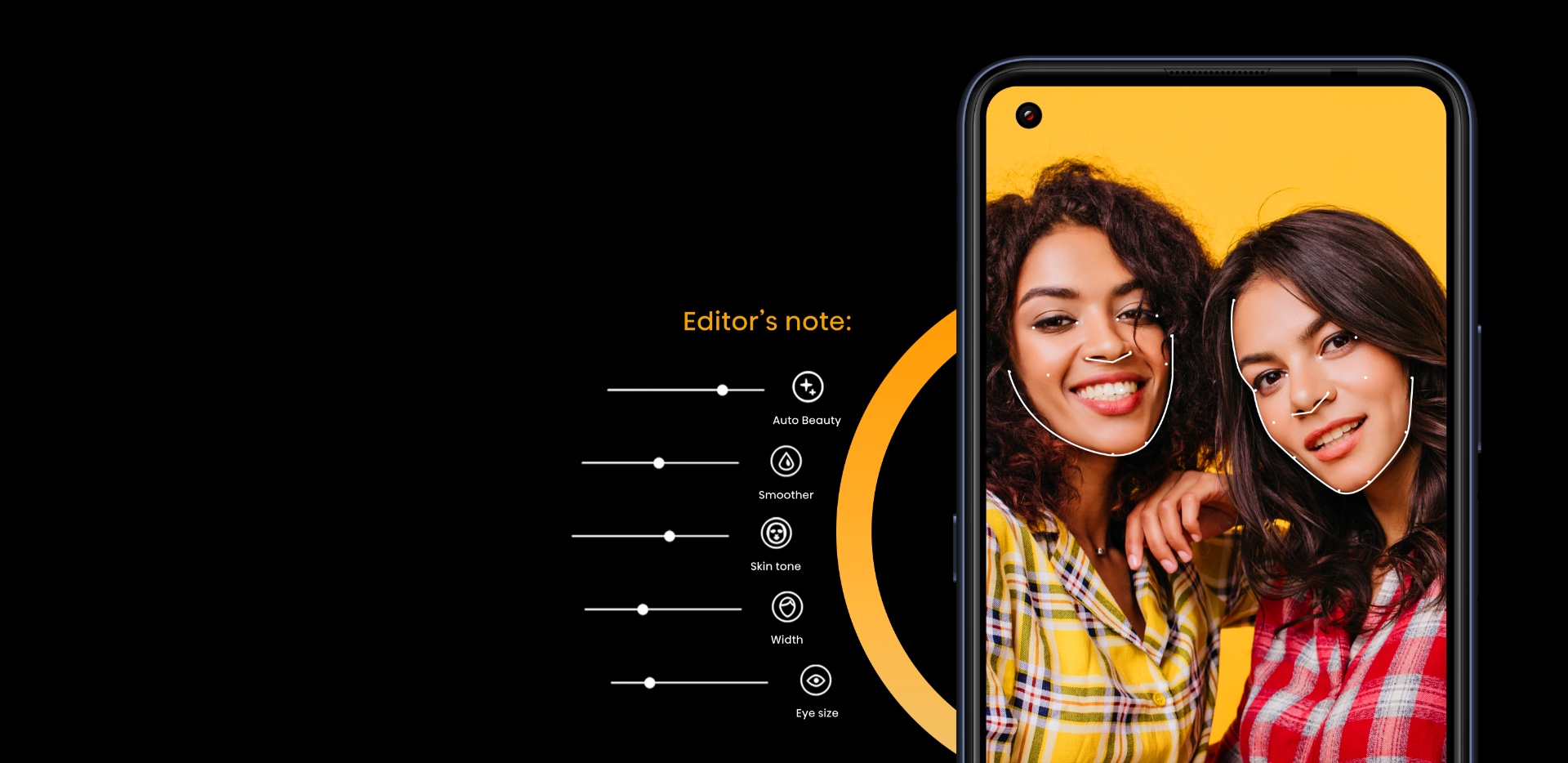Hisense H50 Lite - 16MP Front Camera