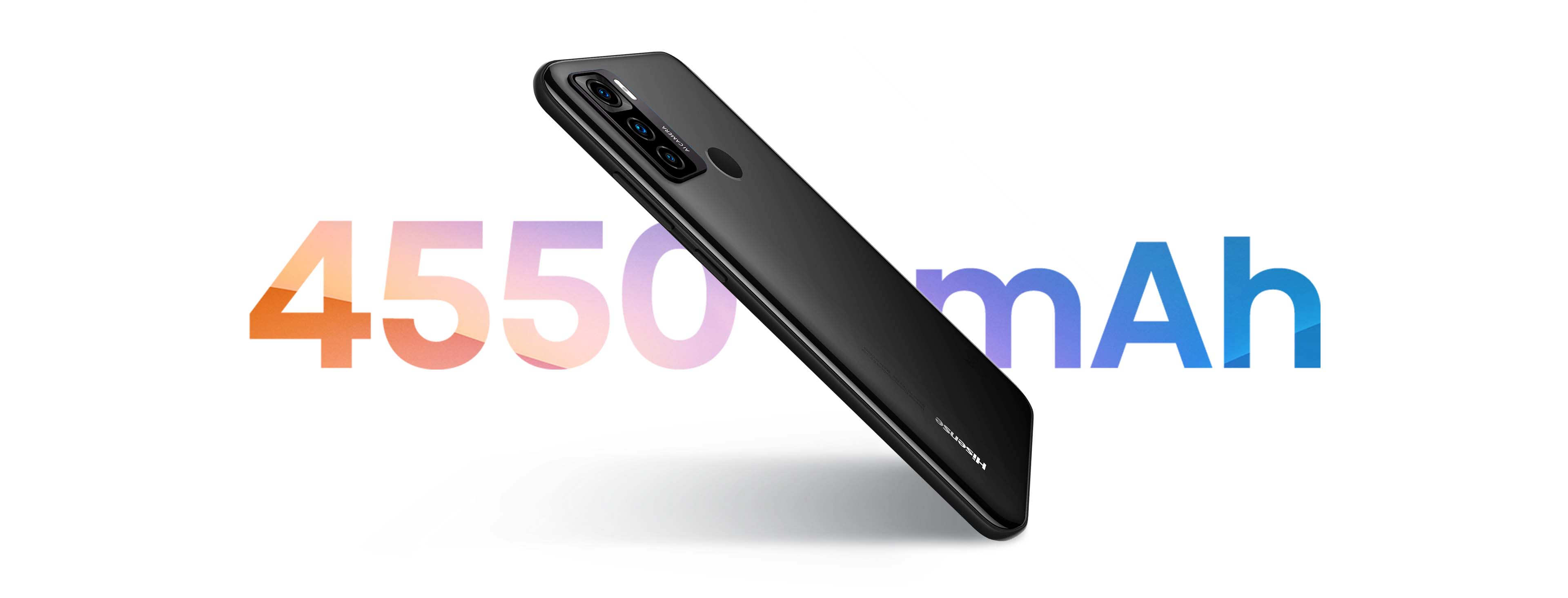 Hisense E60 LITE - Full Power to Do More