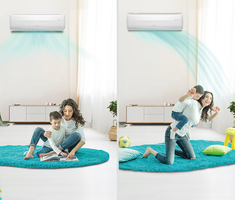 Hisense Fresh Master AI Smart Mobile