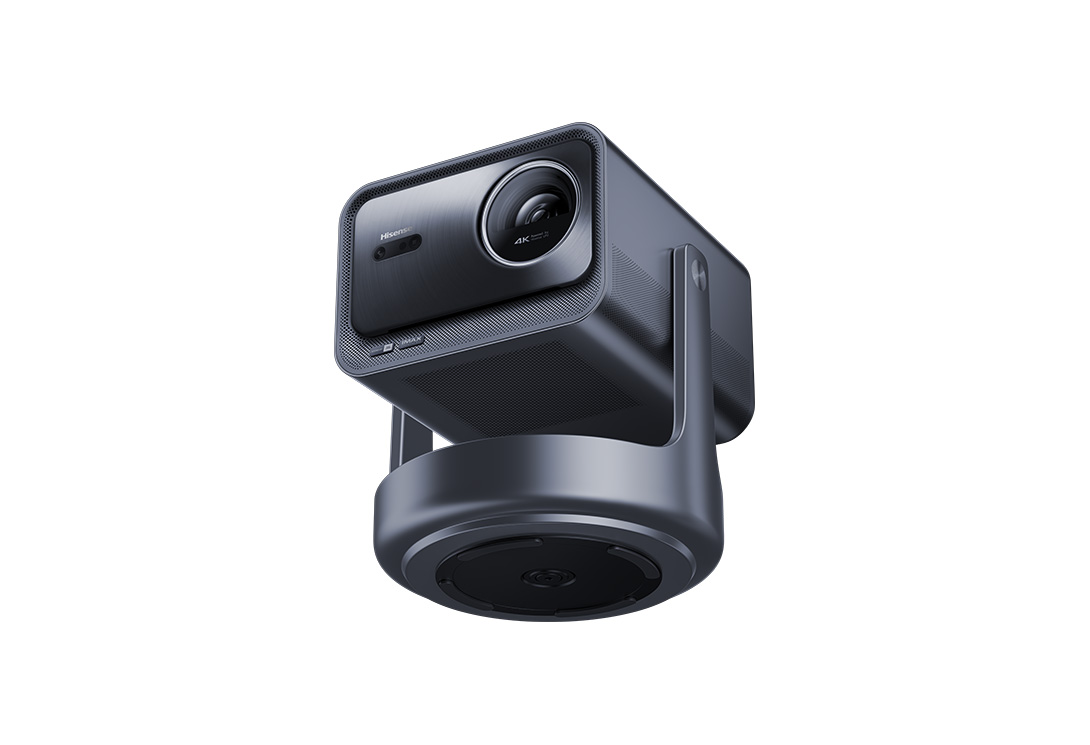 C2 Ultra TriChroma Smart Mini Projector - Product.4