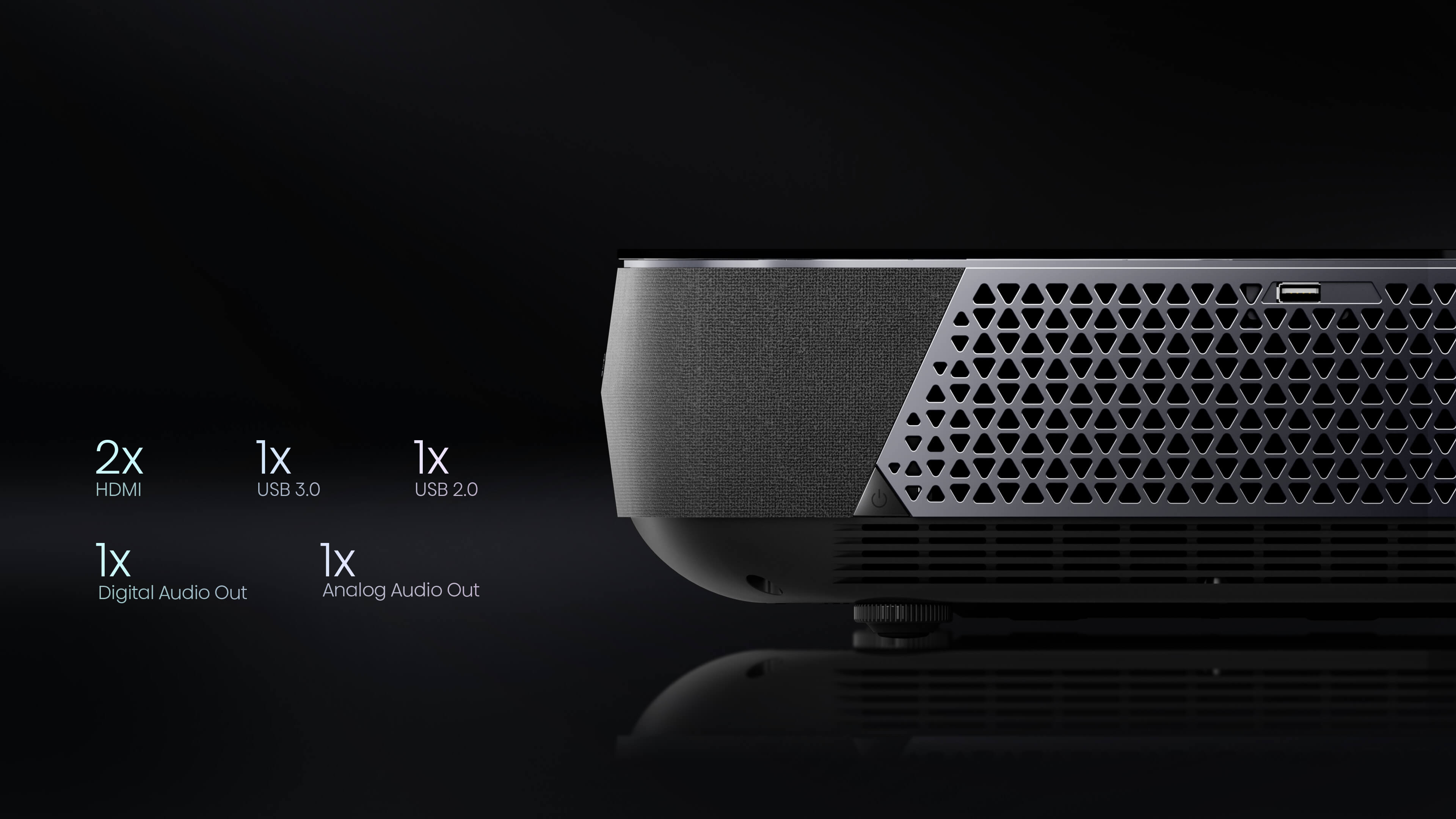 PL1H 4K Smart Laser Cinema - Banner 19