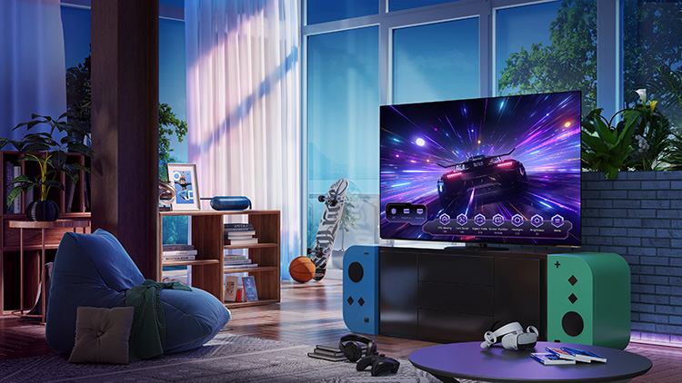 OLED A85N - Banner 10 mobile