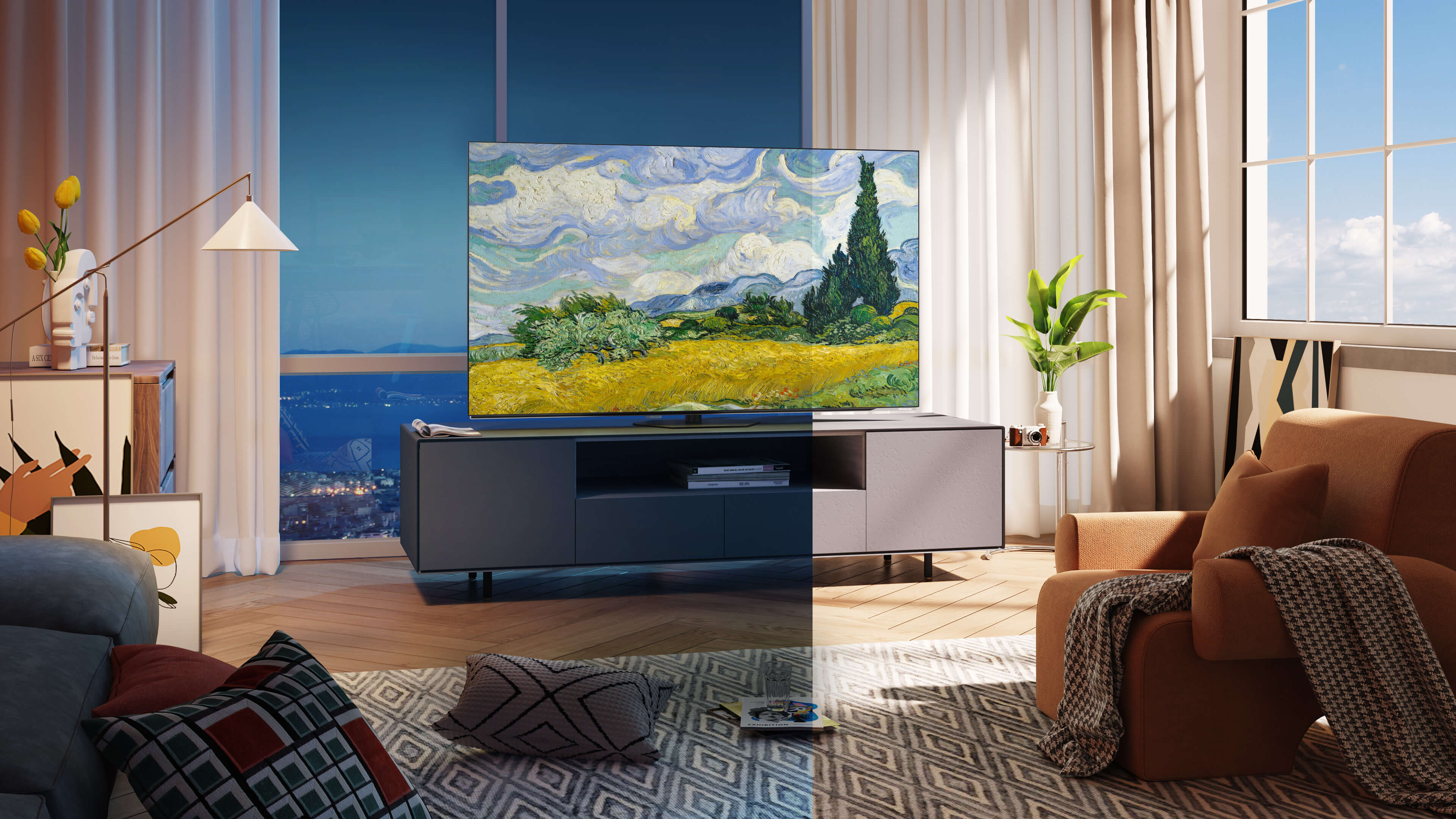 OLED A85N - Banner 6