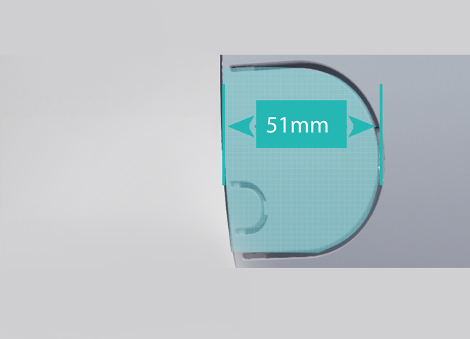 Hisense PERLA Easy Support Bar feature image