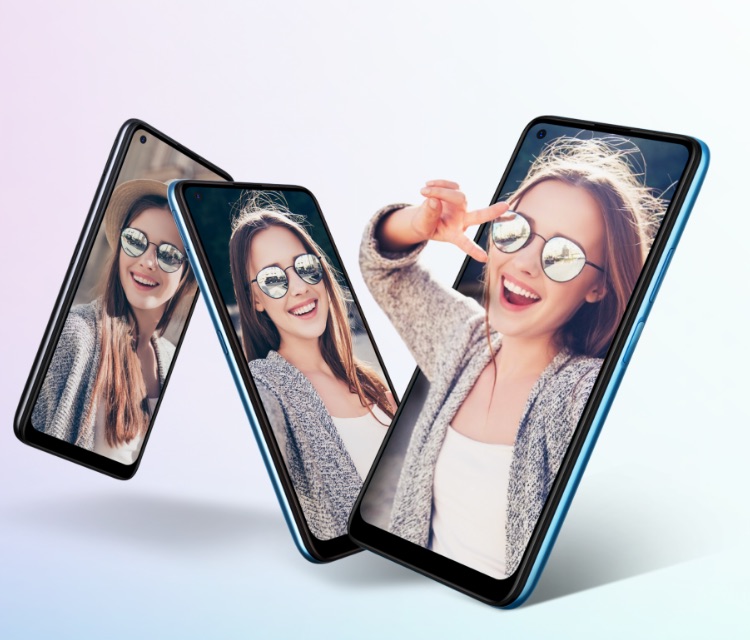 Hisense E50 - Self-Xpression