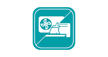 Cyclean Master - Dual Self-clean