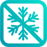 Hisense JC138YA Total No Frost feature icon