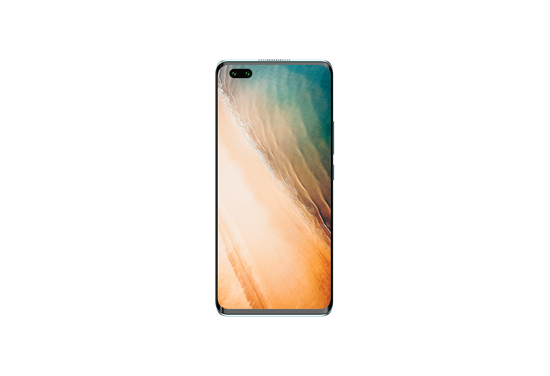 Hisense Infinity H60 5G - Front View