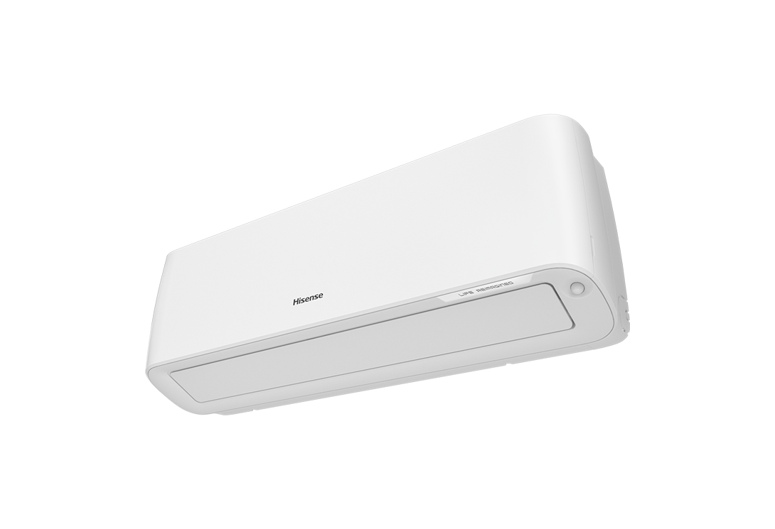 Hisense Energy Pro Plus Gallery Image Side Left Open