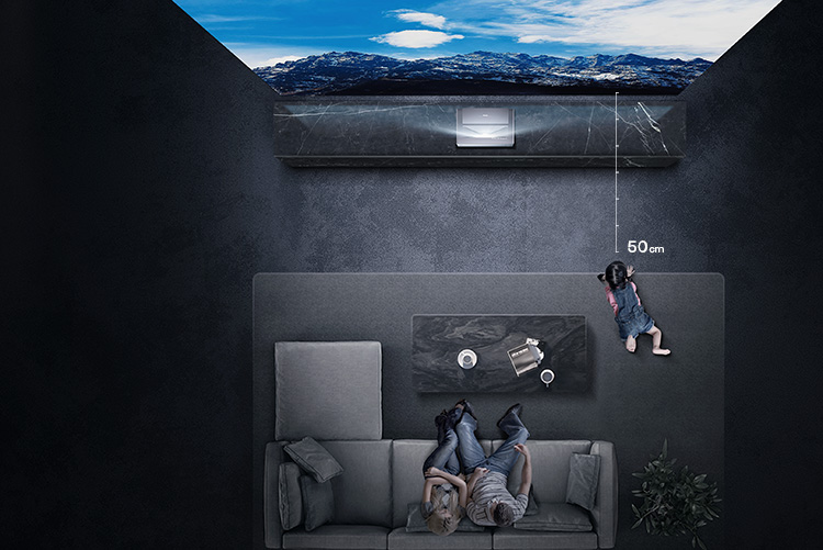 PX2-PRO 4K TriChroma Laser Cinema - Banner 16 mobile