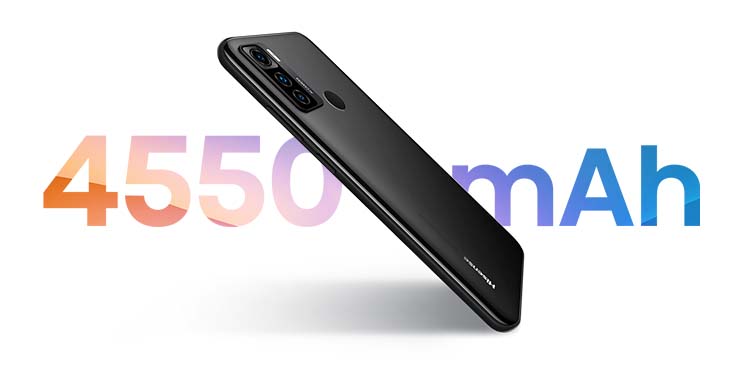 Hisense E60 LITE - Full Power to Do More mobile