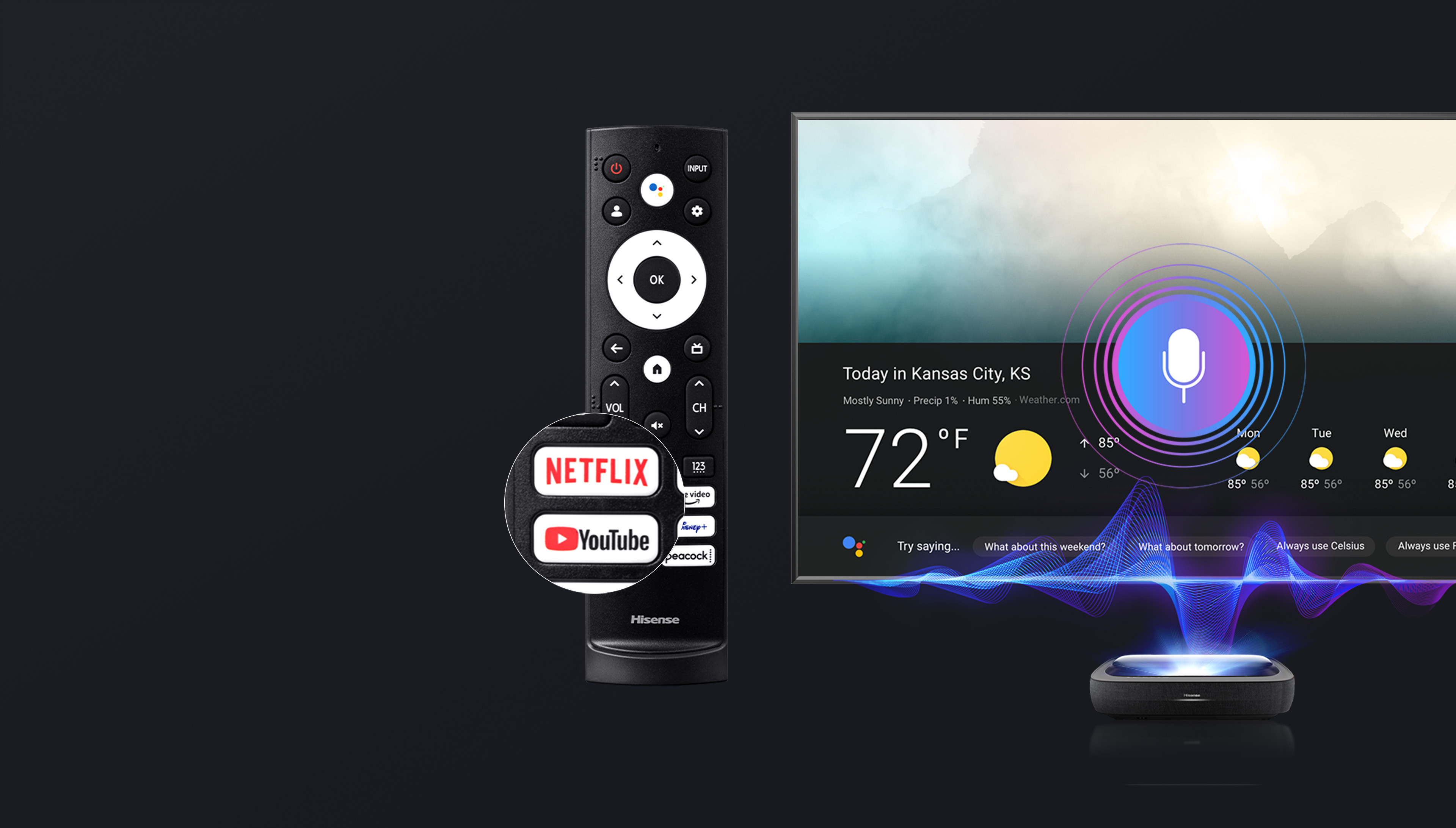 L9H 4K TriChroma Laser TV - Banner 16