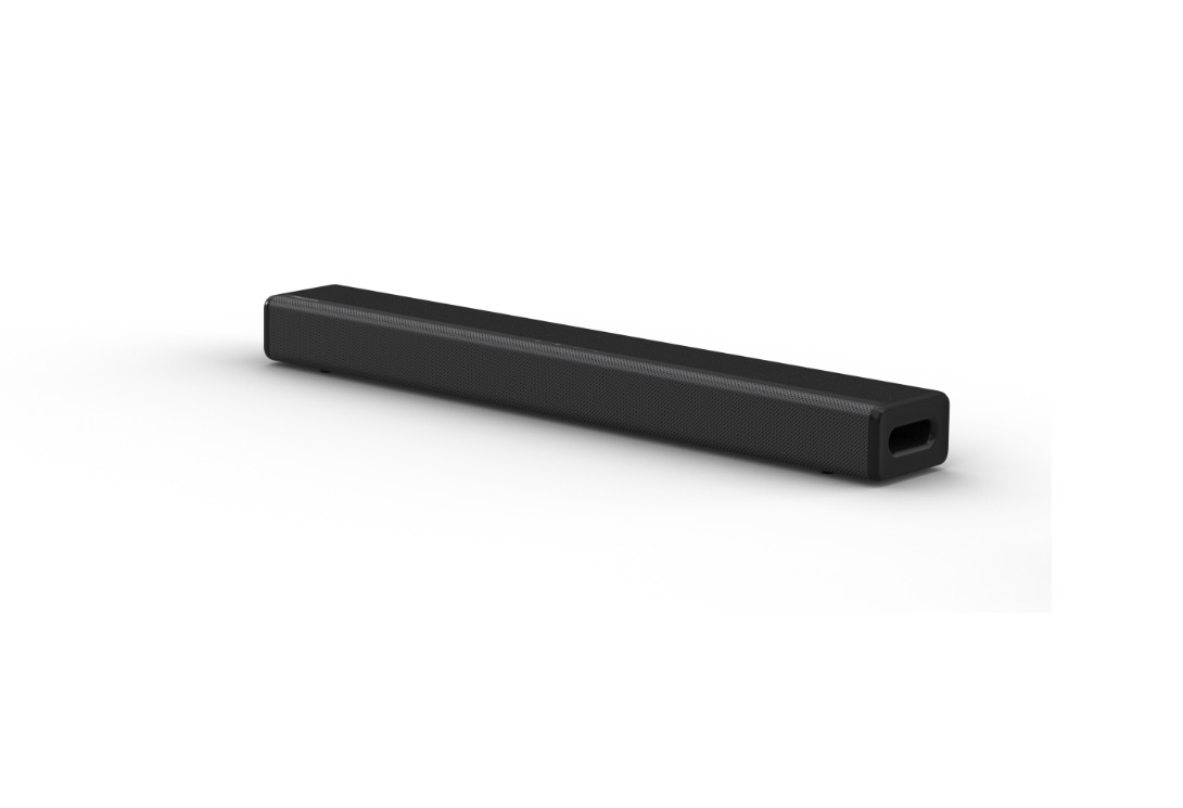 Hisense HS214 Soundbar - Soundbar Side View3