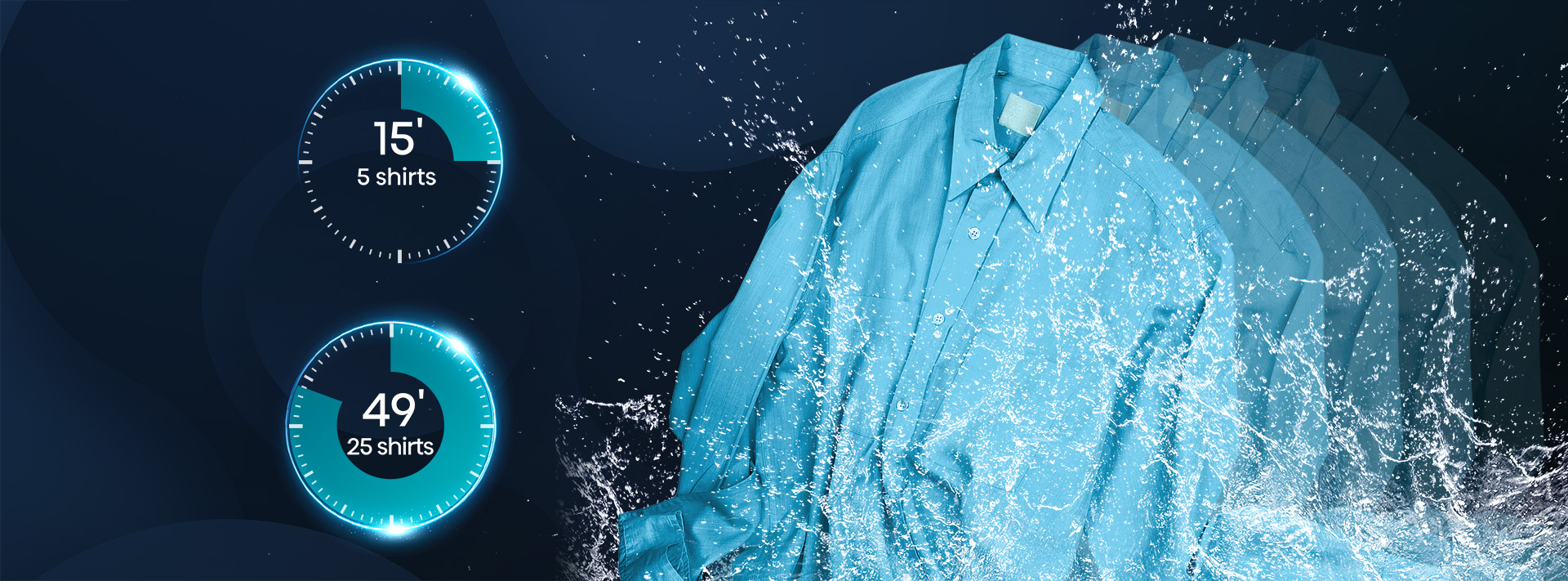 Hisense WF5S1245BW - Banner 6