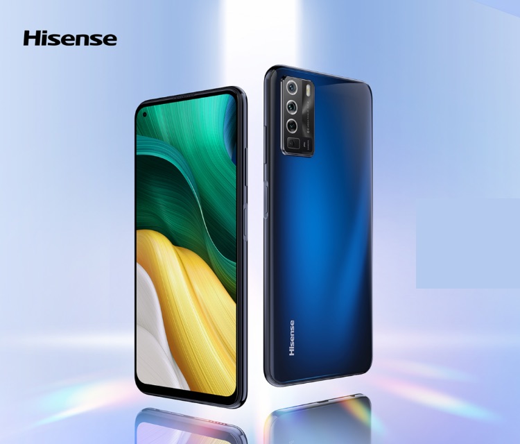 Hisense Infinity H50 - REIMAGINE THE NIGHT